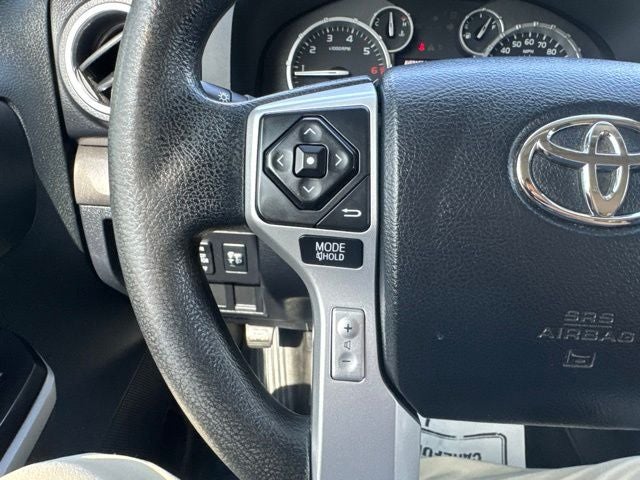 2017 Toyota Tundra SR5