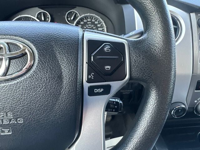 2017 Toyota Tundra SR5