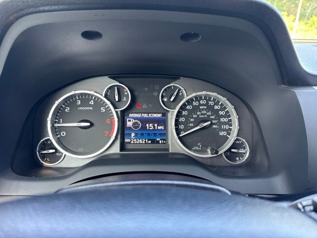 2017 Toyota Tundra SR5