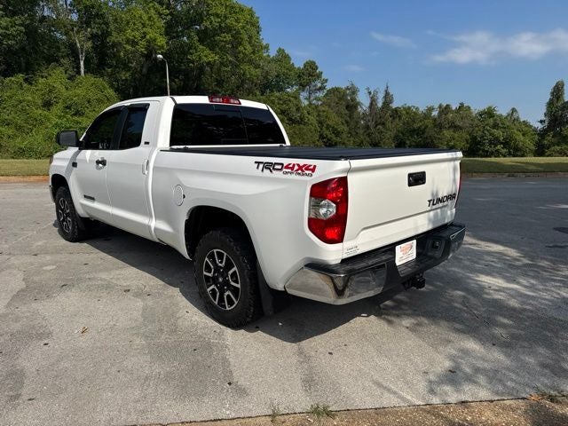 2017 Toyota Tundra SR5