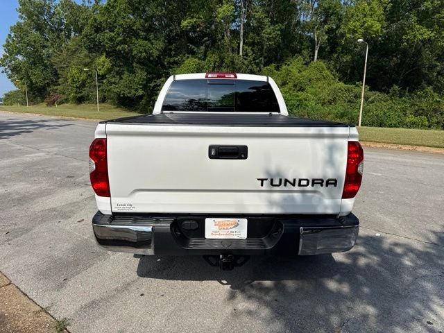 2017 Toyota Tundra SR5