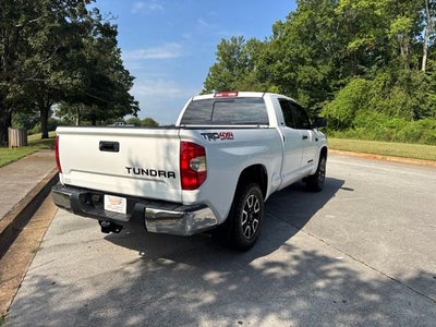 2017 Toyota Tundra SR5