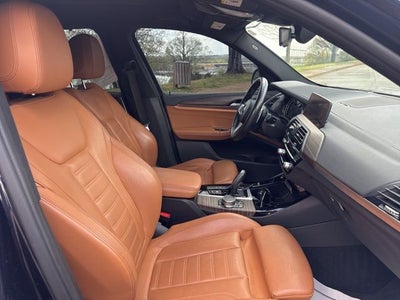 2019 BMW X3 M40i