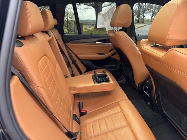 2019 BMW X3 M40i