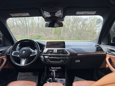 2019 BMW X3 M40i