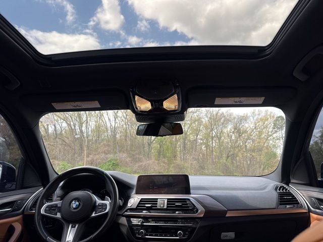 2019 BMW X3 M40i