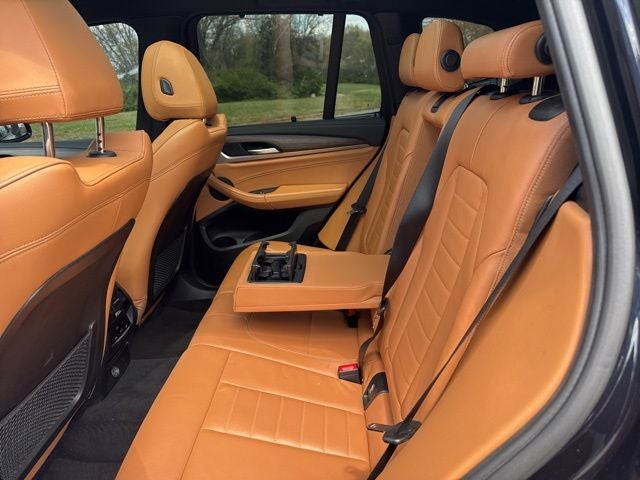 2019 BMW X3 M40i