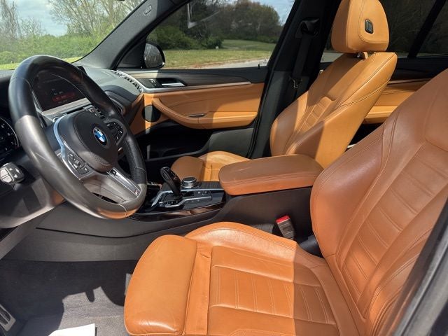 2019 BMW X3 M40i