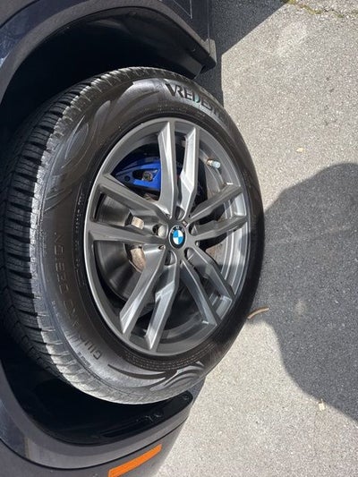 2019 BMW X3 M40i