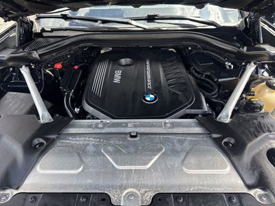 2019 BMW X3 M40i