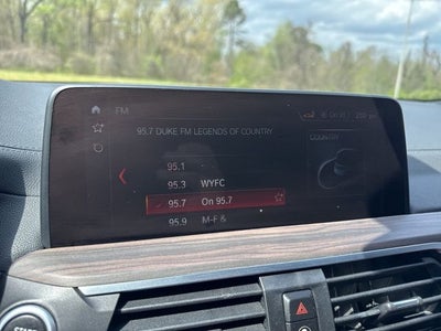2019 BMW X3 M40i