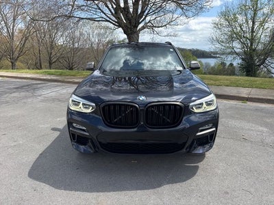 2019 BMW X3 M40i