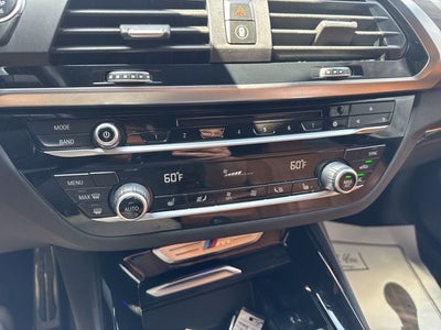 2019 BMW X3 M40i