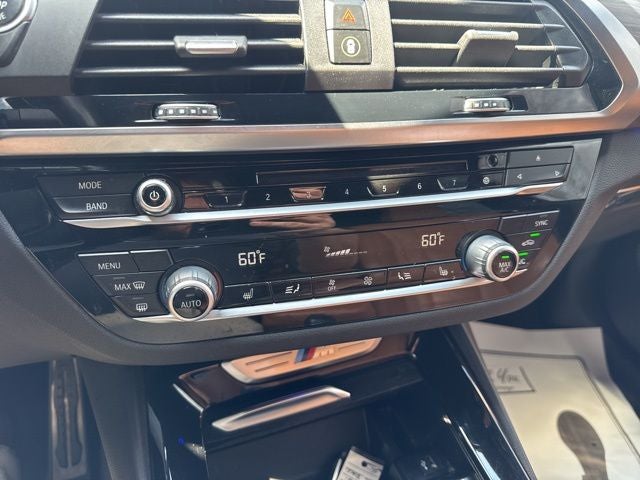 2019 BMW X3 M40i