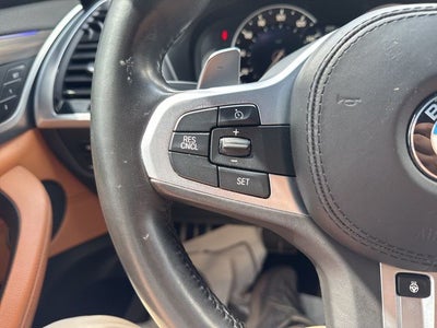 2019 BMW X3 M40i