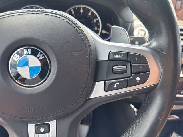 2019 BMW X3 M40i