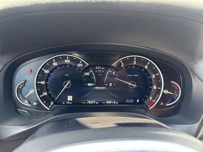 2019 BMW X3 M40i