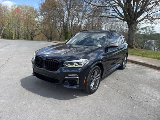 2019 BMW X3 M40i
