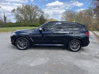 2019 BMW X3 M40i