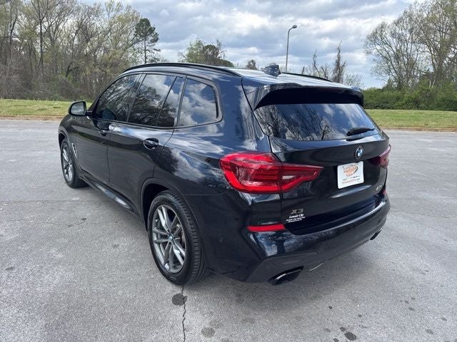 2019 BMW X3 M40i