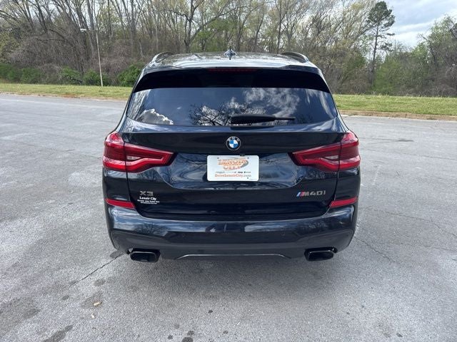 2019 BMW X3 M40i