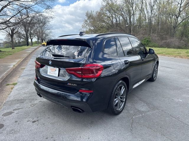 2019 BMW X3 M40i