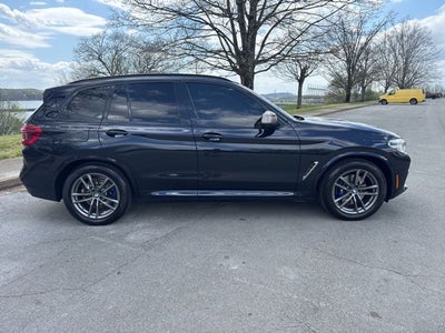 2019 BMW X3 M40i