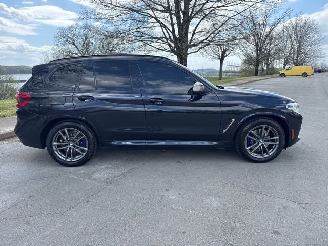 2019 BMW X3 M40i