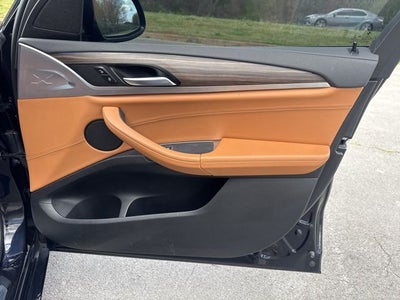 2019 BMW X3 M40i