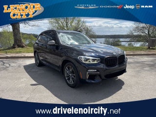 2019 BMW X3 M40i