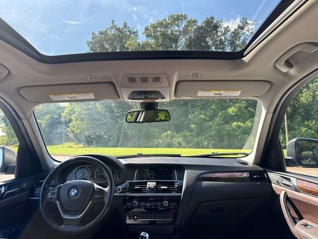 2016 BMW X3 xDrive35i