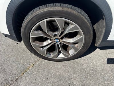 2016 BMW X3 xDrive35i