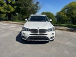 2016 BMW X3 xDrive35i