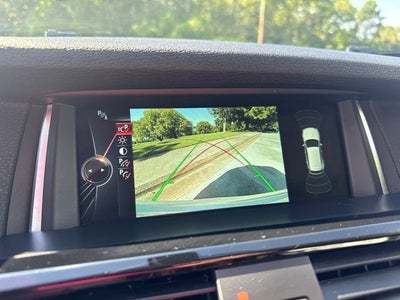 2016 BMW X3 xDrive35i
