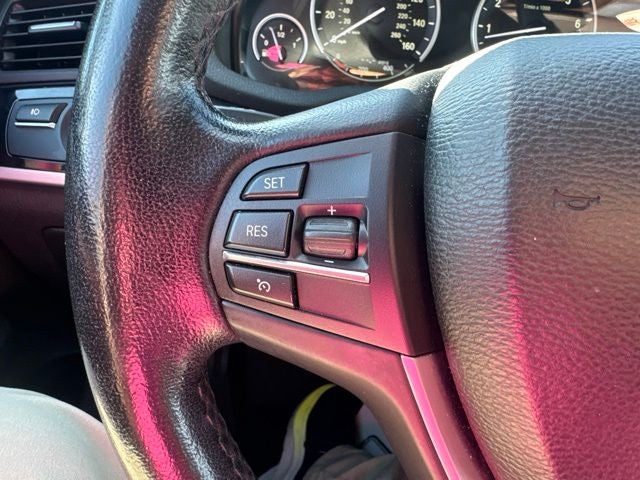 2016 BMW X3 xDrive35i