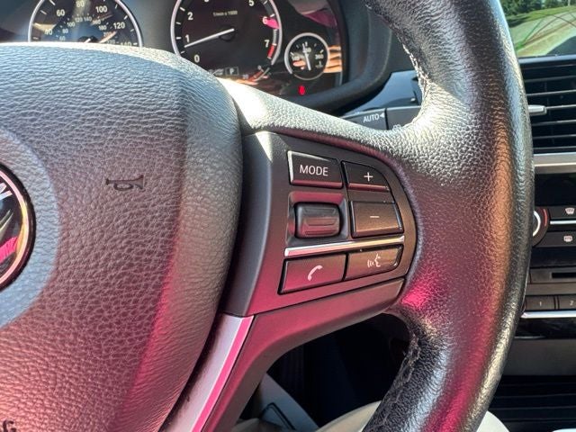 2016 BMW X3 xDrive35i