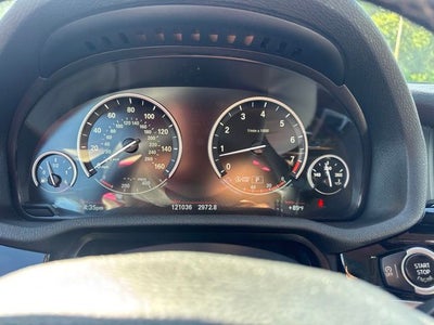 2016 BMW X3 xDrive35i