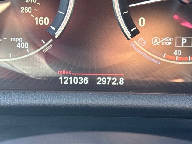 2016 BMW X3 xDrive35i