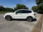 2016 BMW X3 xDrive35i