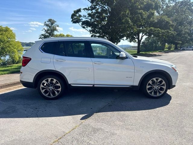 2016 BMW X3 xDrive35i