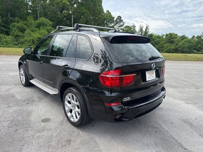 2012 BMW X5 xDrive35i Premium