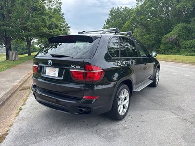 2012 BMW X5 xDrive35i Premium