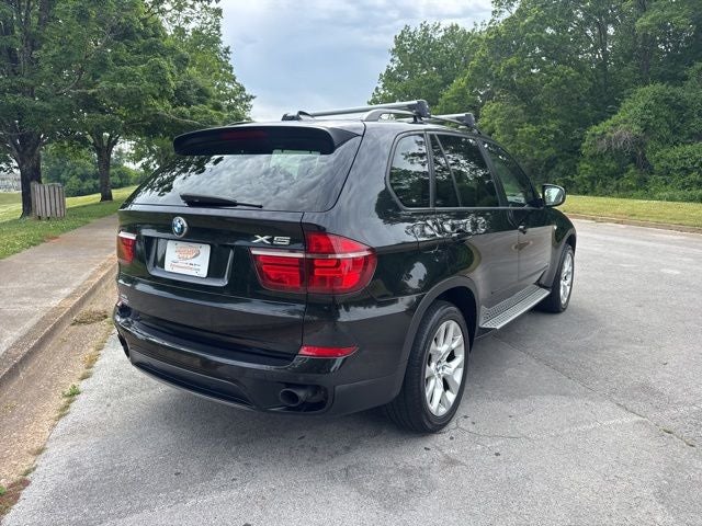 2012 BMW X5 xDrive35i Premium
