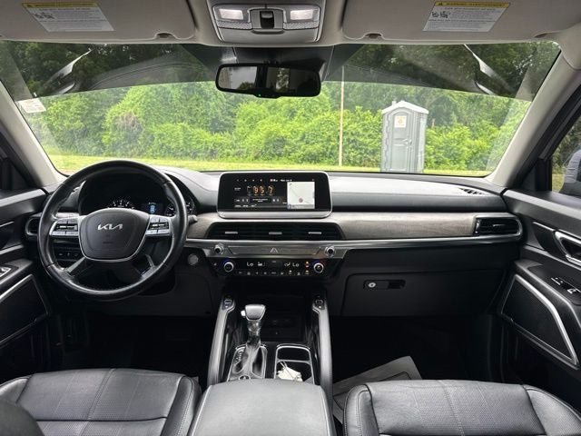 2022 Kia Telluride EX