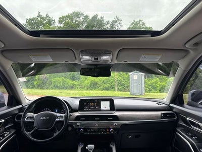 2022 Kia Telluride EX