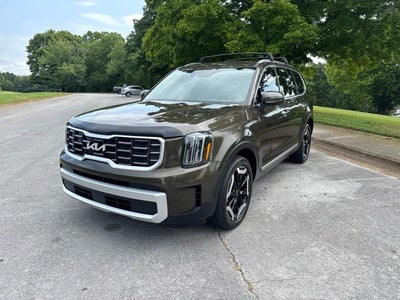 2024 Kia Telluride S