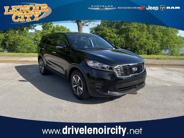 2020 Kia Sorento LX