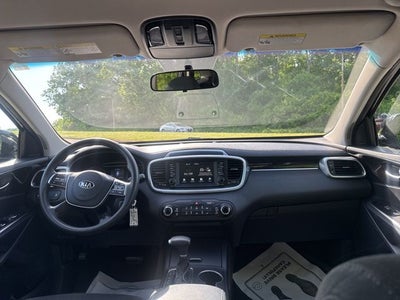 2020 Kia Sorento LX