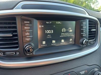 2020 Kia Sorento LX