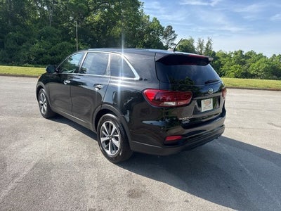 2020 Kia Sorento LX